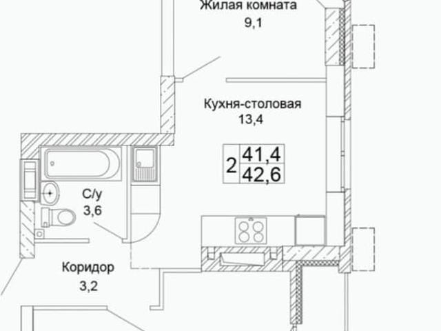 Квартира продажа в Волгоград, Волгоградская Обл