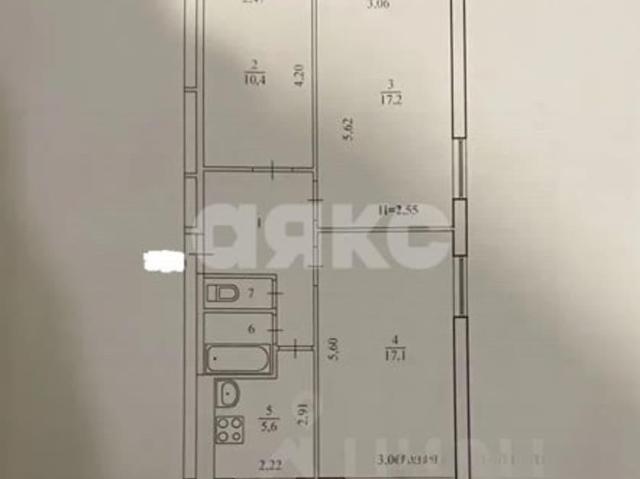 Квартира продажа в Волгоград, Волгоградская Обл