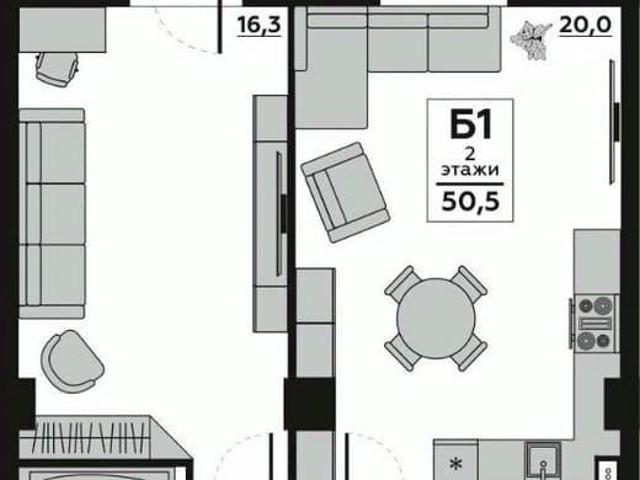 Квартира продажа в Волгоград, Волгоградская Обл