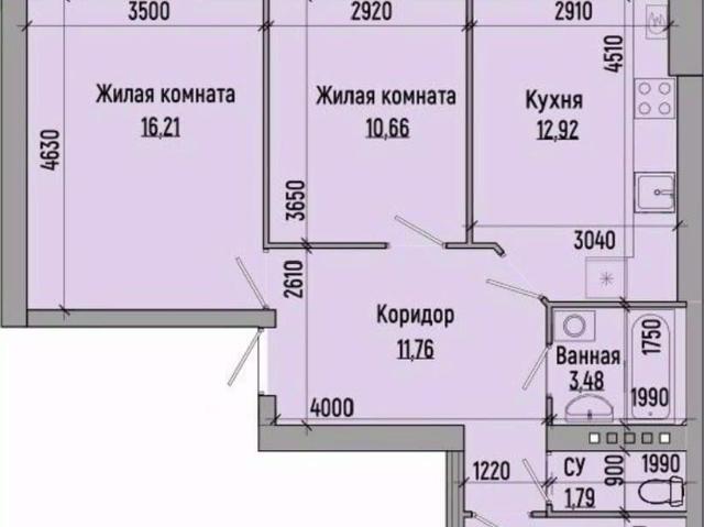 Квартира продажа в Волгоград, Волгоградская Обл