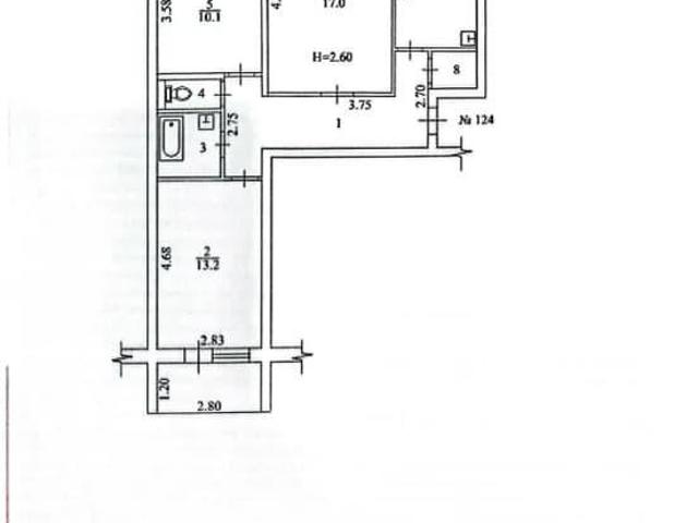 Квартира продажа в Спартановка, Волгоград