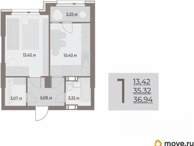 Квартира продажа в Волгоград, Волгоградская Обл