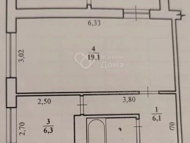 Квартира продажа в Волгоград, Волгоградская Обл