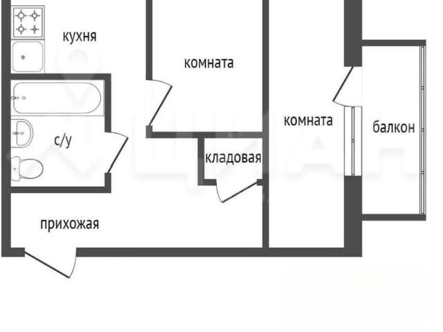 Квартира продажа в Волгоград, Волгоградская Обл
