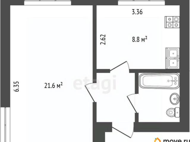 Квартира продажа в Вологда, Вологодская область