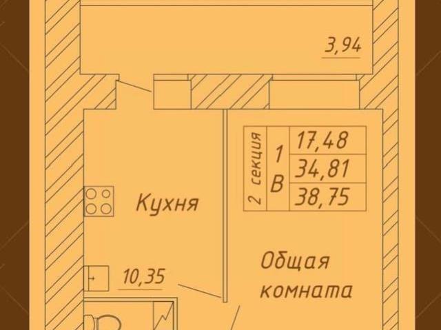 Квартира продажа в Вологда, Вологодская область