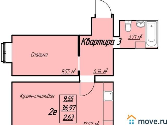 Квартира продажа в Вологда, Вологодская область