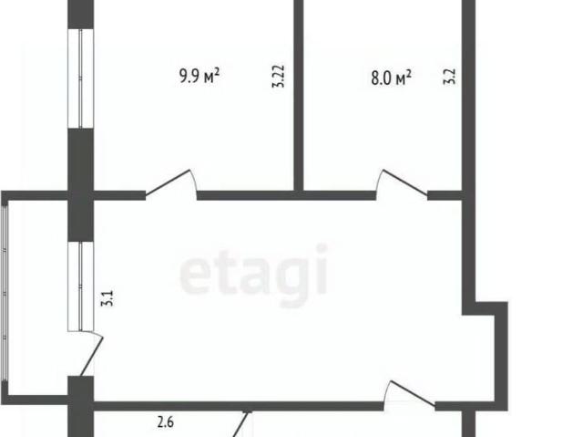 Квартира продажа в Вологда, Вологодская область