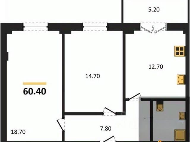 Квартира продажа в Воронеж, Воронежская область