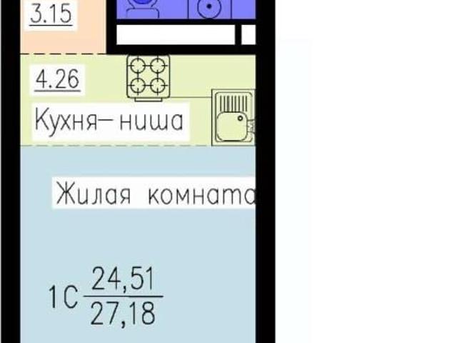Квартира продажа в Воронеж, Воронежская область