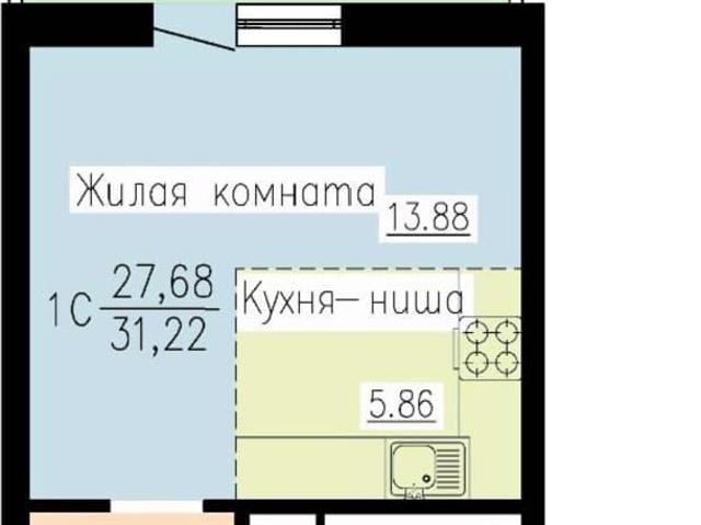 Квартира продажа в Воронеж, Воронежская область
