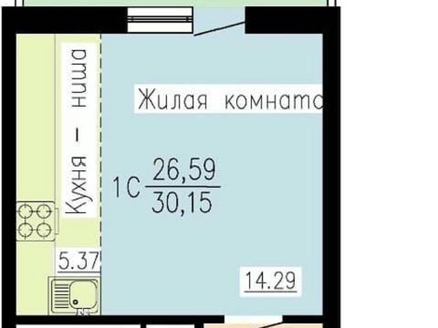 Квартира продажа в Воронеж, Воронежская область