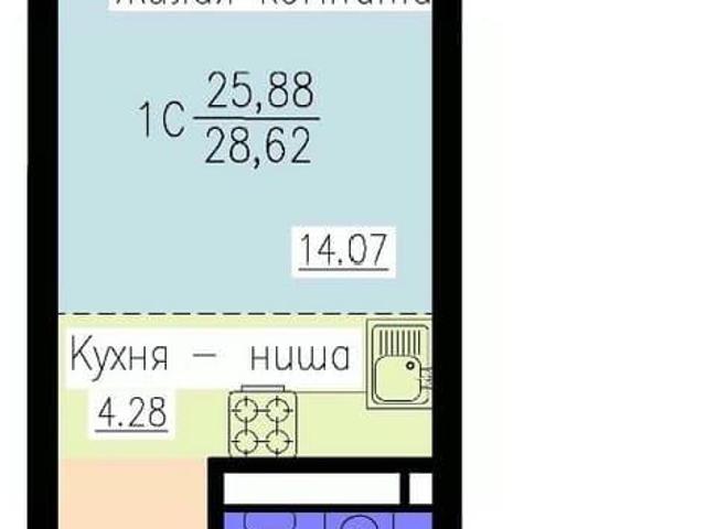 Квартира продажа в Воронеж, Воронежская область