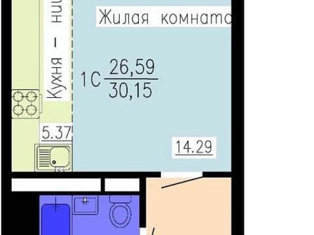 Квартира продажа в Воронеж, Воронежская область