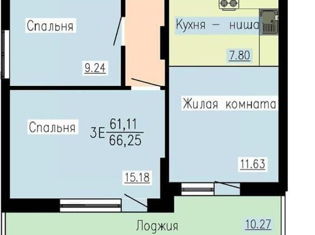 Квартира продажа в Воронеж, Воронежская область