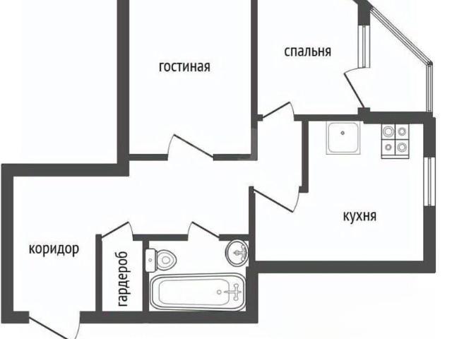 Квартира продажа в Воронеж, Воронежская область