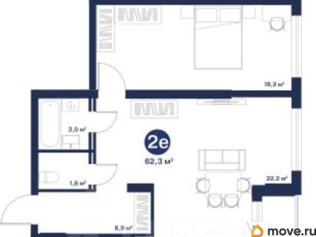 Квартира продажа в Воронеж, Воронежская область