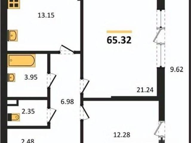 Квартира продажа в Воронеж, Воронежская область