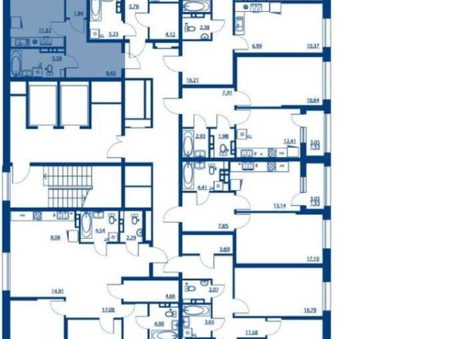 Квартира продажа в Воронеж, Воронежская область