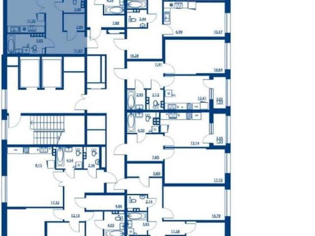 Квартира продажа в Воронеж, Воронежская область