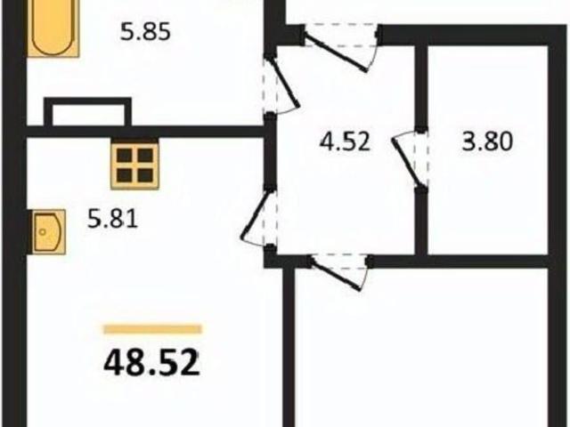 Квартира продажа в Воронеж, Воронежская область