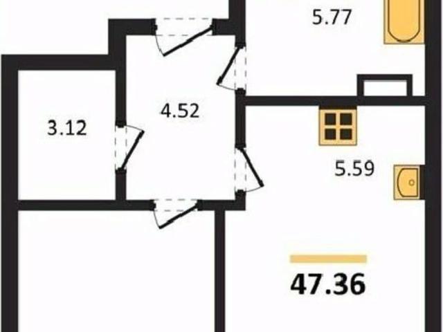 Квартира продажа в Воронеж, Воронежская область