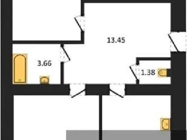 Квартира продажа в Коминтерновский район, Воронеж
