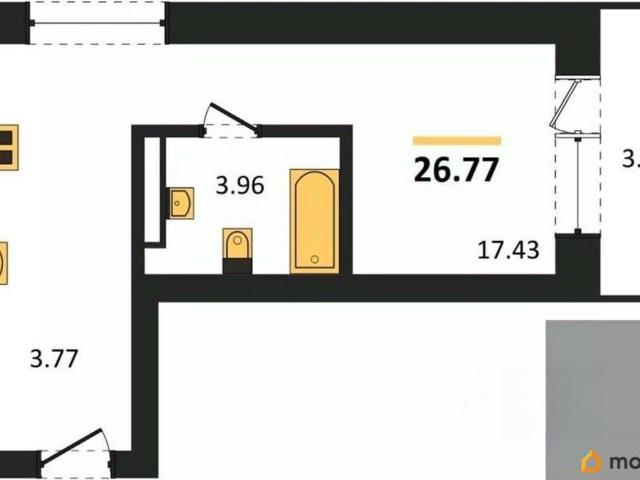 Квартира продажа в Воронеж, Воронежская область
