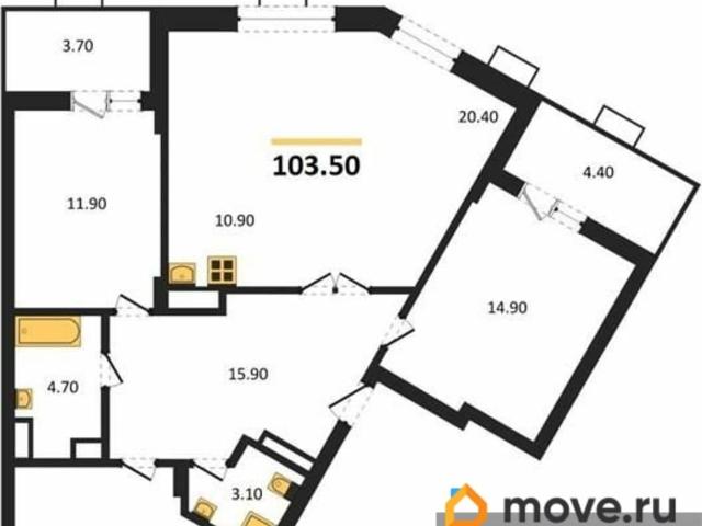 Квартира продажа в Воронеж, Воронежская область
