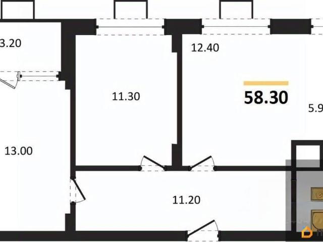 Квартира продажа в Воронеж, Воронежская область