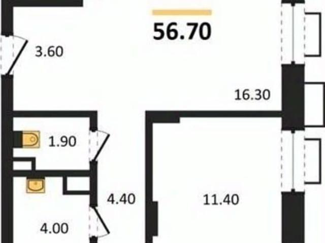 Квартира продажа в Воронеж, Воронежская область