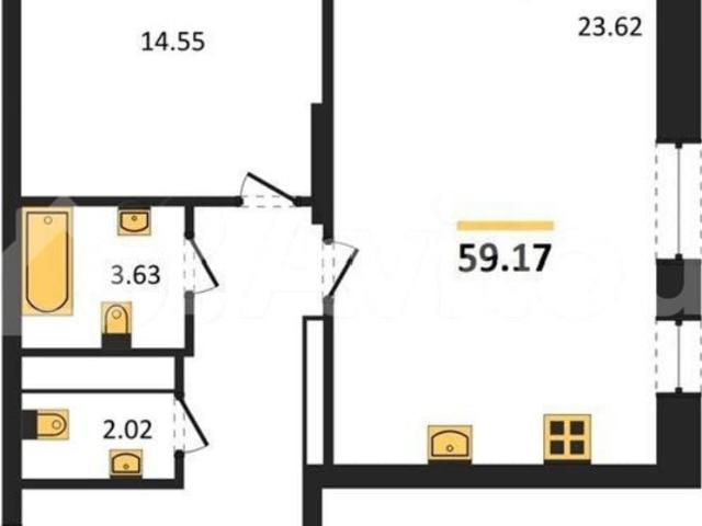 Квартира продажа в Воронеж, Воронежская область