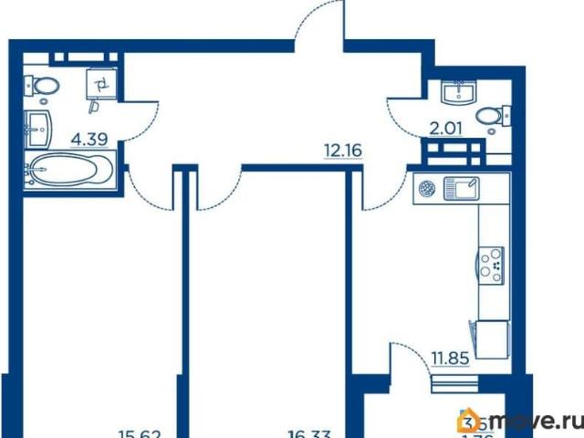 Квартира продажа в Воронеж, Воронежская область