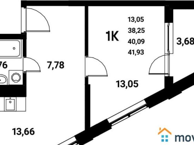 Квартира продажа в Северо-Восточный, Воронеж