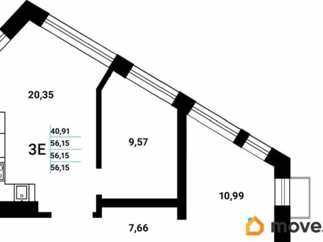 Квартира продажа в Северо-Восточный, Воронеж