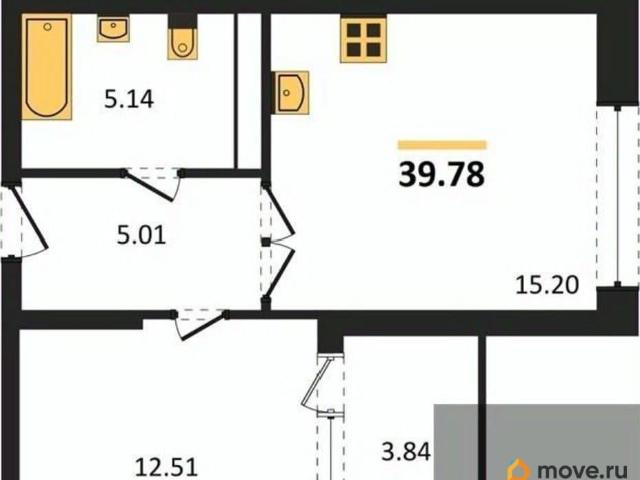 Квартира продажа в Северо-Восточный, Воронеж