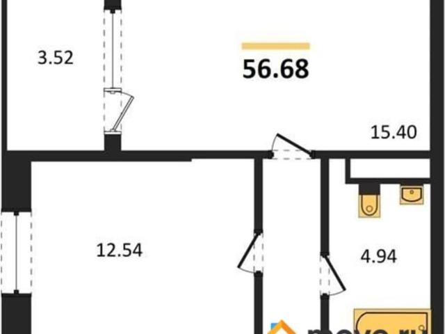 Квартира продажа в Северо-Восточный, Воронеж