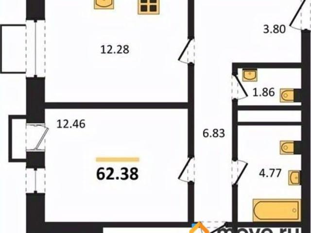 Квартира продажа в Северо-Восточный, Воронеж