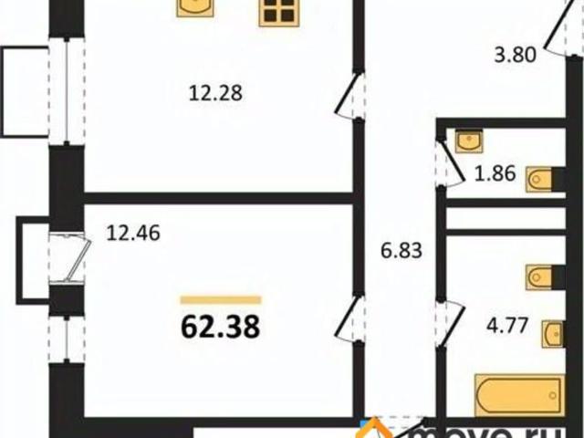 Квартира продажа в Северо-Восточный, Воронеж