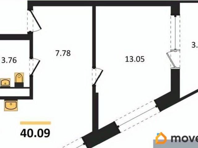 Квартира продажа в Северо-Восточный, Воронеж