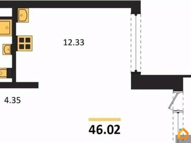 Квартира продажа в Северо-Восточный, Воронеж