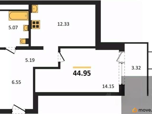 Квартира продажа в Северо-Восточный, Воронеж