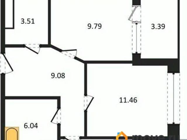 Квартира продажа в Северо-Восточный, Воронеж