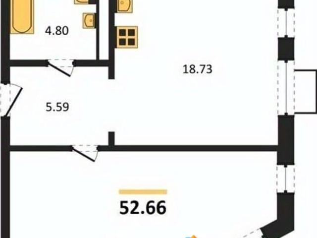 Квартира продажа в Северо-Восточный, Воронеж