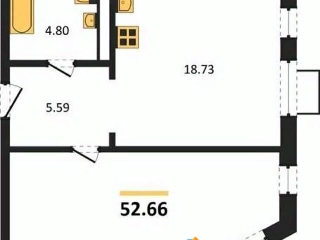 Квартира продажа в Северо-Восточный, Воронеж