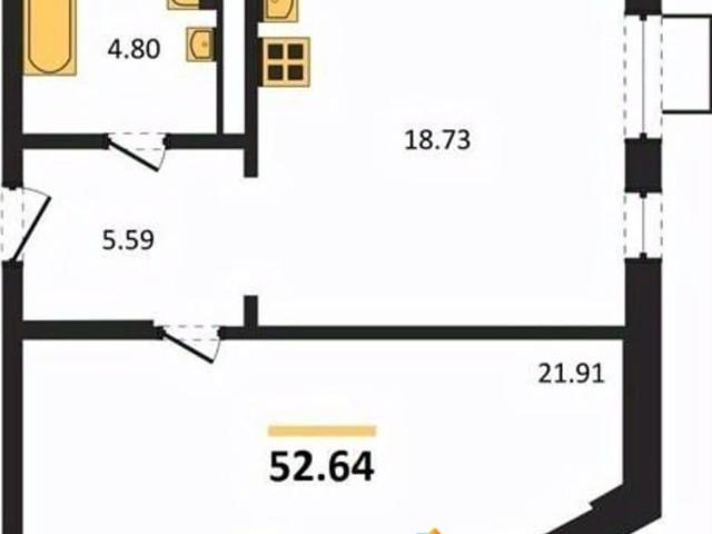 Квартира продажа в Северо-Восточный, Воронеж