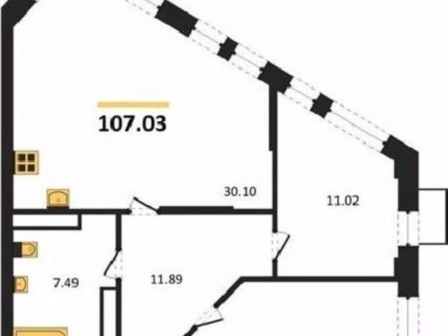 Квартира продажа в Северо-Восточный, Воронеж