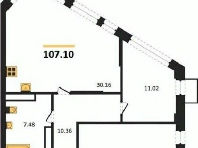 Квартира продажа в Северо-Восточный, Воронеж
