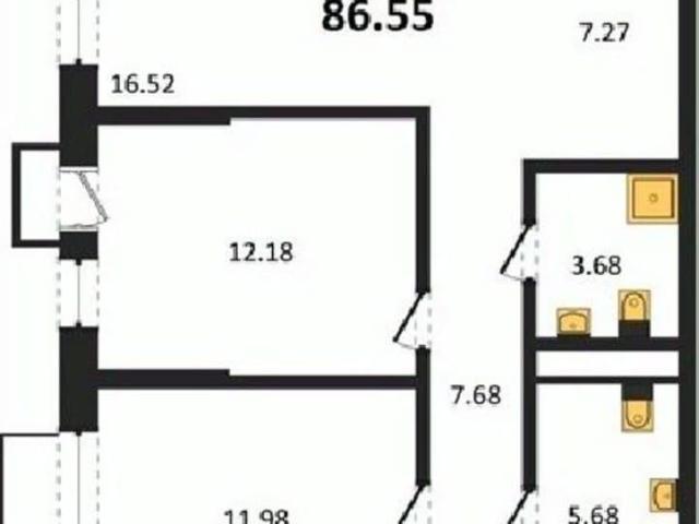 Квартира продажа в Северо-Восточный, Воронеж