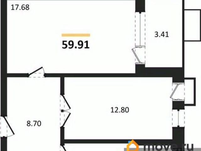 Квартира продажа в Северо-Восточный, Воронеж